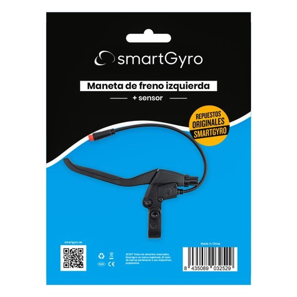 maneta de freno original smartgyro