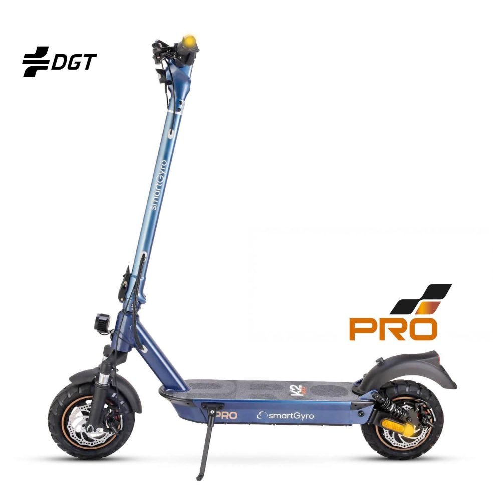 k2 pro blue dgt galería