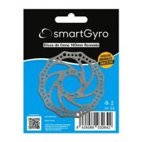 smartgyro-k2-disco-de-freno-140mm-floreado-embalaje
